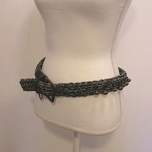 Vintage belt